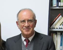 Sabato Sergio Grea in municipio a Cortiglione per presentare il suo ultimo libro