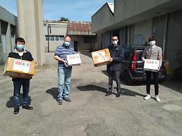 Asti,  dissequestrate 2200 mascherine ad un commerciante cinese