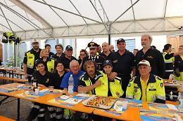 Asti, Valter Marenco &egrave; il nuovo presidente del Coordinamento volontari Protezione Civile