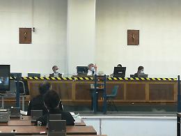 Aula bunker delle Vallette, manca il tecnico della registrazione: salta l'udienza di Barbarossa