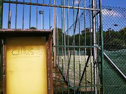 Moncalvo, impianti sportivi in grande affanno fra chiusure totali e parziali