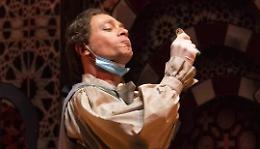 "Con i teatri chiusi studier&ograve; per tornare sulle scene pi&ugrave; forte di prima"