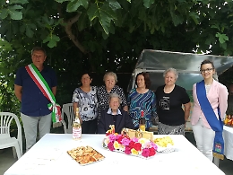 Bubbio, 100 anni tondi tondi per Angela, dalla fatica delle colline alla serenit&agrave; della vecchiaia