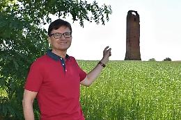 Peretti ripercorre la storia delle Torri della Bisocca