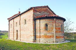 Aramengo: la chiesa di San Giorgio nella rete del Romanico