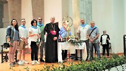 Alla Madonna del Portone arriva la reliquia di Santa Rita