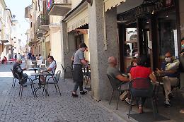 San Damiano: tre giorni di "street food" nel fine settimana