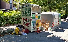 Il sindaco di Asti: "E' evidente che la citt&agrave; potrebbe essere tenuta meglio"