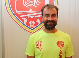 A tu per tu con... Davide Montanarelli