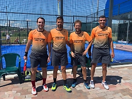 Asti Padel impegnato su pi&ugrave; fronti nelle scorse settimane