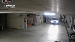 Asti, otto anni da scontare in carcere per i furti nei garage e la rapina con l'ascia