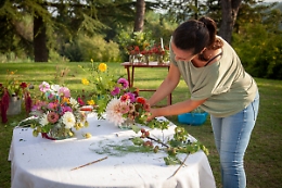 Nasce la Viale Flower Farm, per fiori secondo natura a km zero