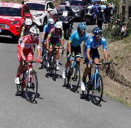 Il passaggio astigiano della Milano-Sanremo
