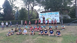 Super gimcana per il Pedale Canellese