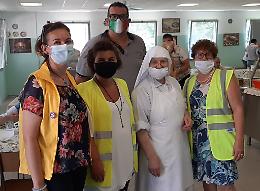 Il Lions Club Asti Alfieri organizza una giornata particolare alla mensa sociale