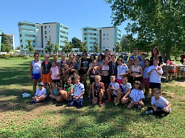 Gare regionali di pentathlon ad Asti