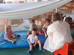 Dal 14 settembre riapriranno i sei asili nido del Comune di Asti