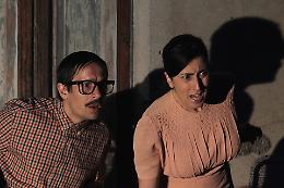 AstiTeatro 42, in scena "La donna pesce" con Rosario Sparno e Antonella Romano