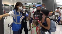 Il Piemonte aiuta la Lombardia ad eseguire i tamponi a quanti rientrano dalle vacanze in zone a rischio