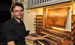 Notte d'organo, stasera in Cattedrale il concerto di Christian Tarabbia