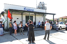 Villanova d'Asti, domani sciopero contro il trasferimento del Centro Ricerche della Cornaglia spa