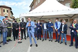 Alla fiera di Castagnole Lanze fissato il primo prezzo dell'annata delle nocciole