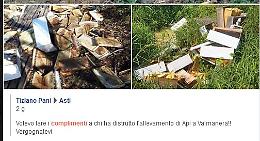 Asti, la distruzione delle arnie a Valmanera &egrave; un fake estivo, o meglio, un "esperimento sociale"