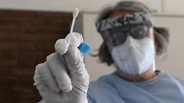 Asti, salgono ancora i contagi da Covid 19