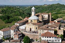 A Montegrosso d'Asti i tradizionali festeggiamenti di San Rocco