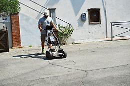 Rocca d'Arazzo: prima di rifare la piazza del Municipio, si guarda cosa c'&egrave; sotto