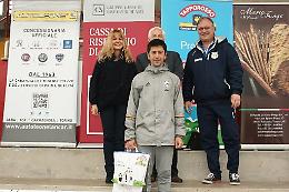 Tanta Asti nel match di Serie A femminile tra Juventus ed Empoli