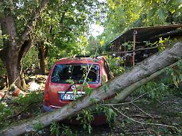 Nubifragi di agosto: dalla Provincia di Asti richiesta la dichiarazione dello stato d'emergenza