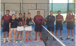 Asti Padel avanti tutta nel campionato di Serie D