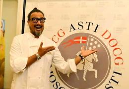 Borghese: "Questo territorio &egrave; ricco di eccellenze gastronomiche che fanno parte del mio frigo"