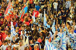 Fine settimana paliesco intenso e all'insegna della speranza