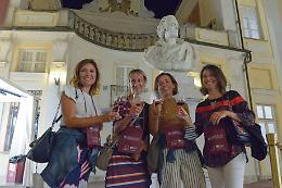 Douja d'Or, al via il secondo weekend all'insegna di vino e arte