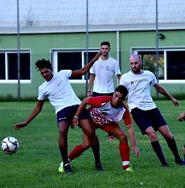 Don Bosco, open week per baby calciatori
