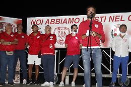 Presentazione dell'ASD Asti allo stadio "Censin Bosia"