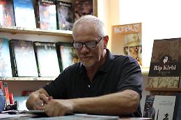 Oggi l'inaugurazione della mostra del fumettista Luigi Piccatto