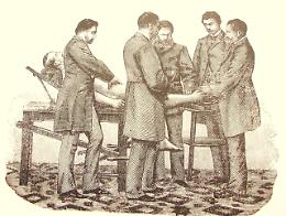 La medicina e l'igiene nell'astigiano nell'Ottocento