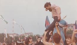 Cinque i trionfi nel nostro Palio conseguiti da Santa Maria Nuova