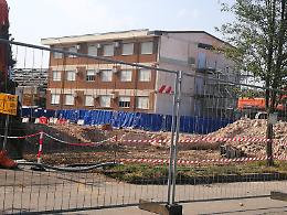 Cantiere scuola Jona: &laquo;Fateci stare ad Astiss per altre tre settimane&raquo;