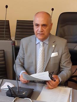 Asti: il presidente del Consiglio comunale Giovanni Boccia annuncia le dimissioni