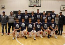 Scuola Basket Asti, la Serie D &egrave; realt&agrave;