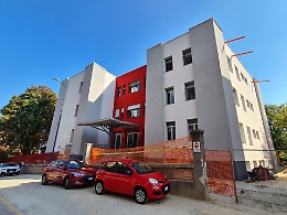 Abbiamo visitato in esclusiva la nuova scuola primaria Buonarroti di Asti