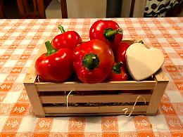 Capriglio, dieci anni di Slow Food per il "cuore di peperone"