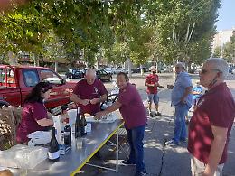 Asti, Mongardino "presente" al Festival delle Sagre (che non c'&egrave; stato)
