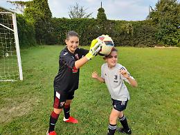 Carla Casamassima e Matilde Morando, talenti del calcio sulle due sponde della Mole