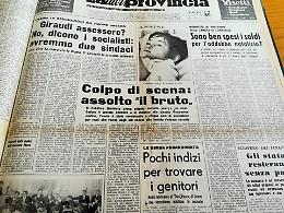 Asti, nella ricerca della madre biologica "spunta" l'anziana merciaia che don&ograve; i vestitini di Silvia neonata