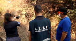 Eternit sepolto: lo youtuber Pro Copio chiama l'A.E.O.P. per ridenunciare il caso di corso Alba